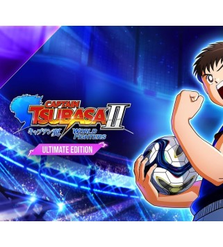CAPTAIN TSUBASA 2: WORLD FIGHTERS Ultimate Edition PRE-ORDER Steam Key EUROPE